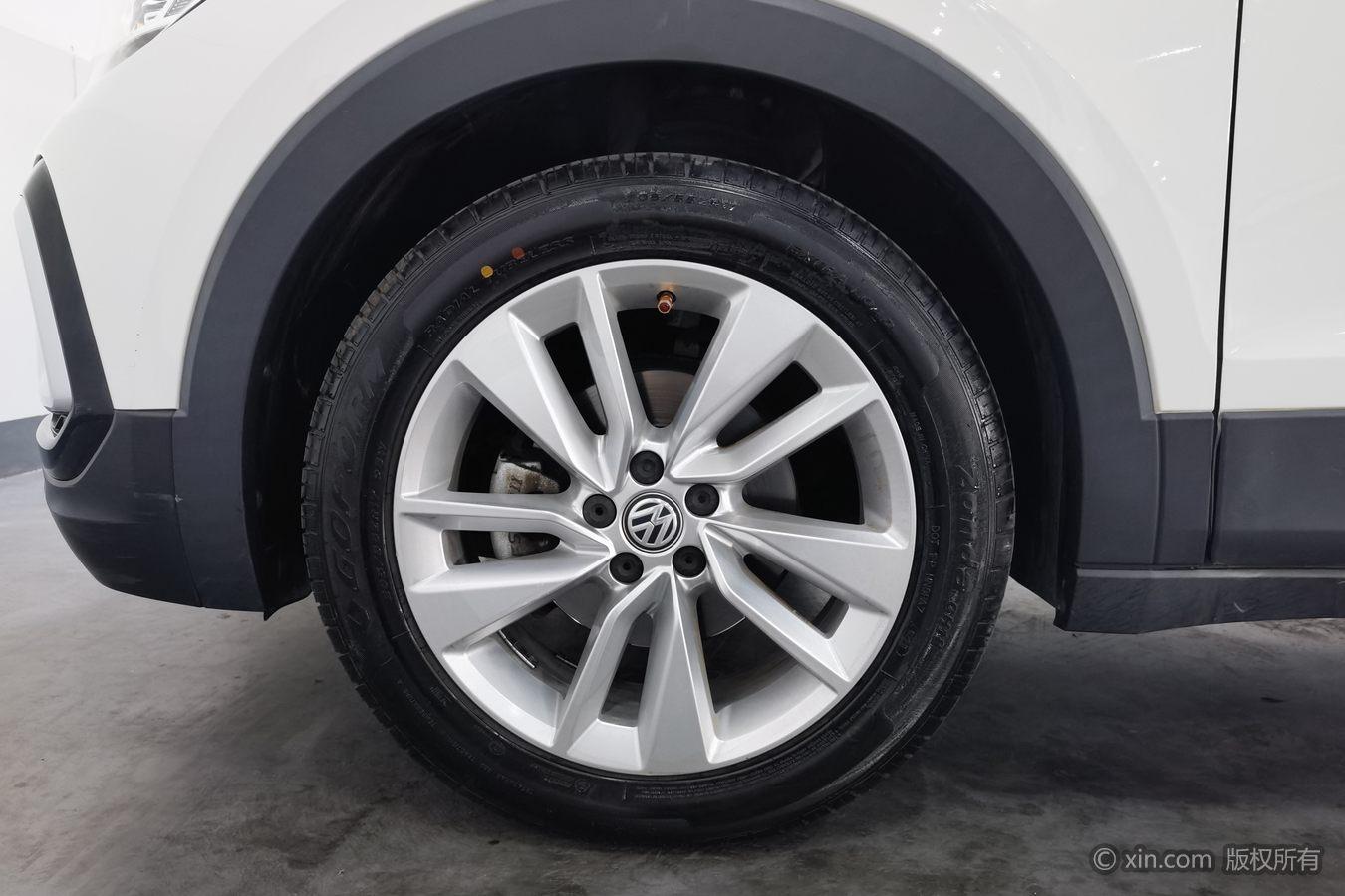 Volkswagen T-Cross 2019 280TSI DSG Comfort