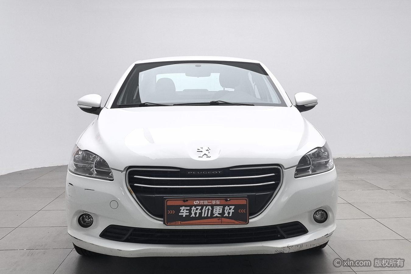 Peugeot 301 2016 1.6L MT Comfort