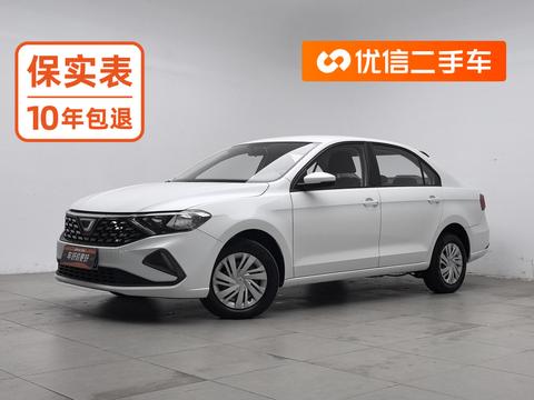 Jetta VA3 2021 — пригон из Китая
