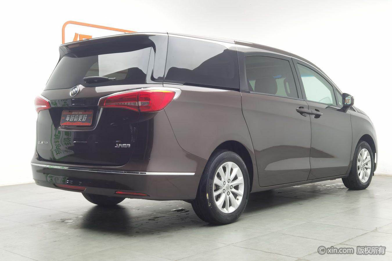 Buick GL8 2018 ES 28T Comfort VI