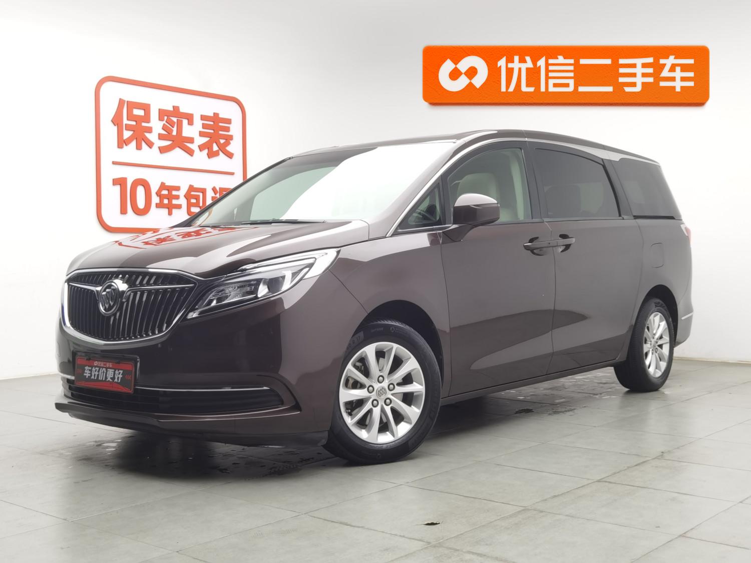 Buick GL8