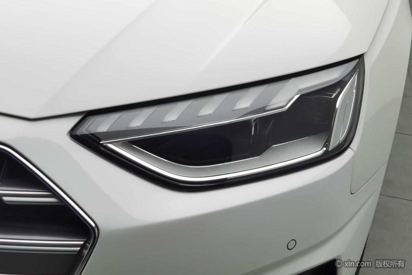 Audi A4L 2022 40 TFSI Fashion