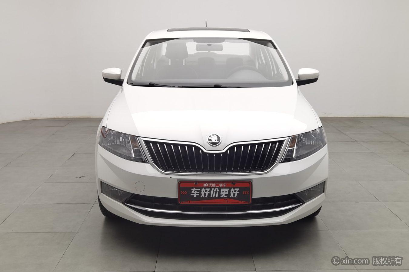 Skoda Rapid 2018 1.6L AT Comfort