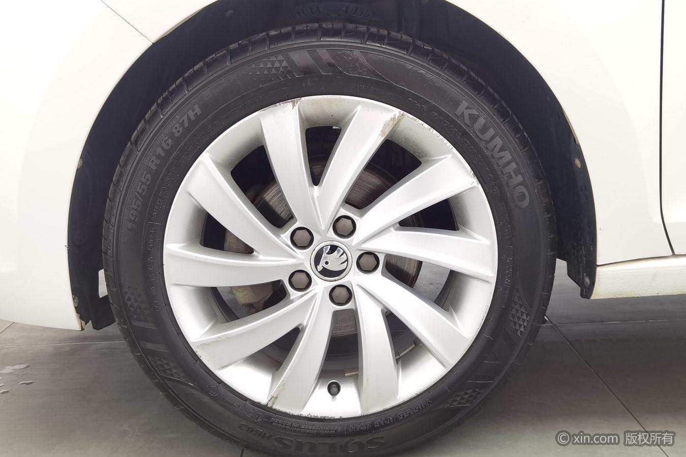 Skoda Rapid 2018 1.6L AT Comfort