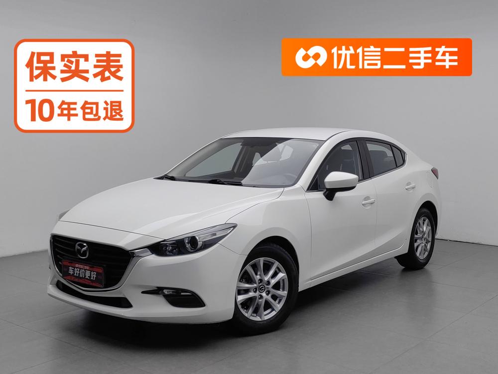 Mazda Mazda3 Axela