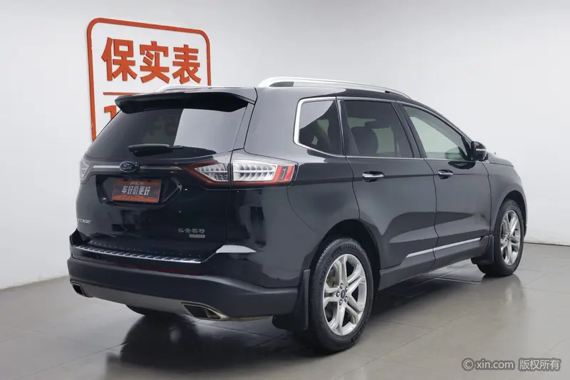 Ford Edge — фото 4