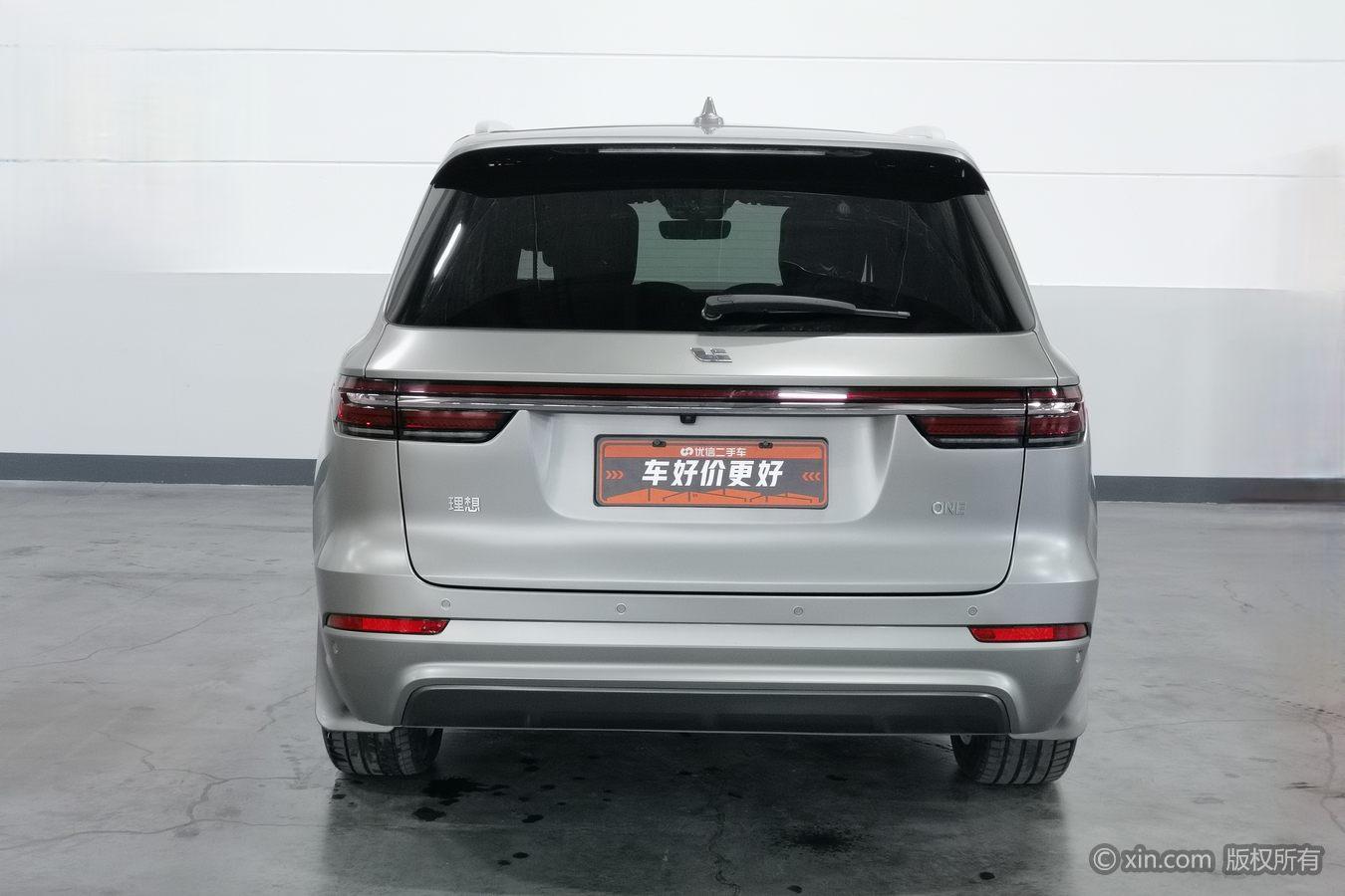 Li Auto ONE 2020 6 мест