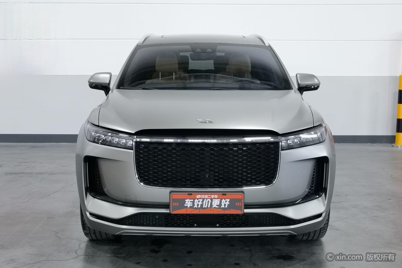 Li Auto ONE 2020 6 мест