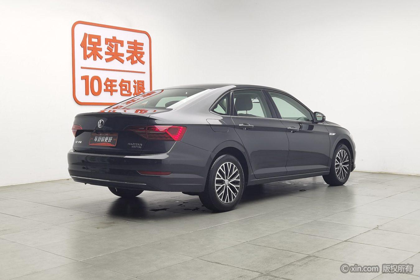 Volkswagen Sagitar 2020 280TSI DSG Comfort VI