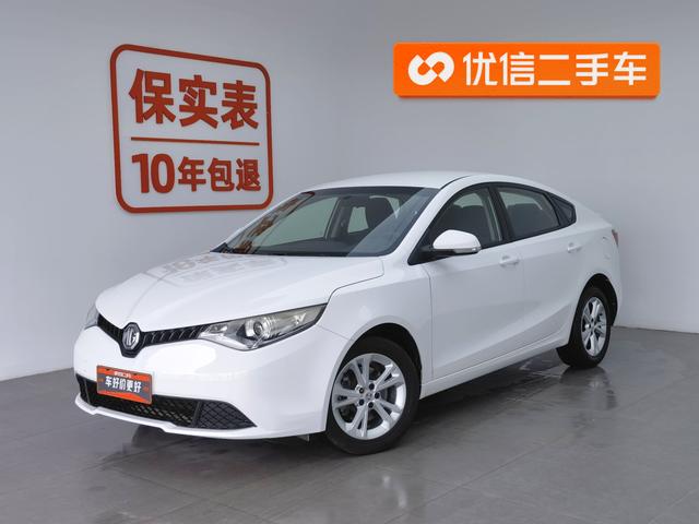 MG MG5 / GT 2015 года выпуска