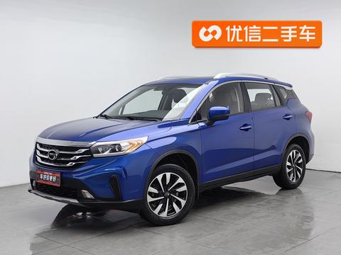 GAC GS4 2018 235T MT Elite