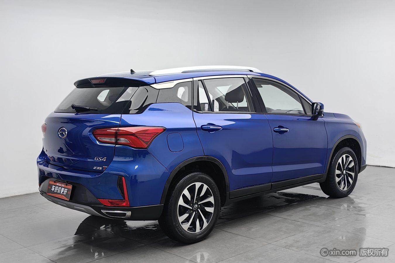GAC GS4 2018 235T MT Elite
