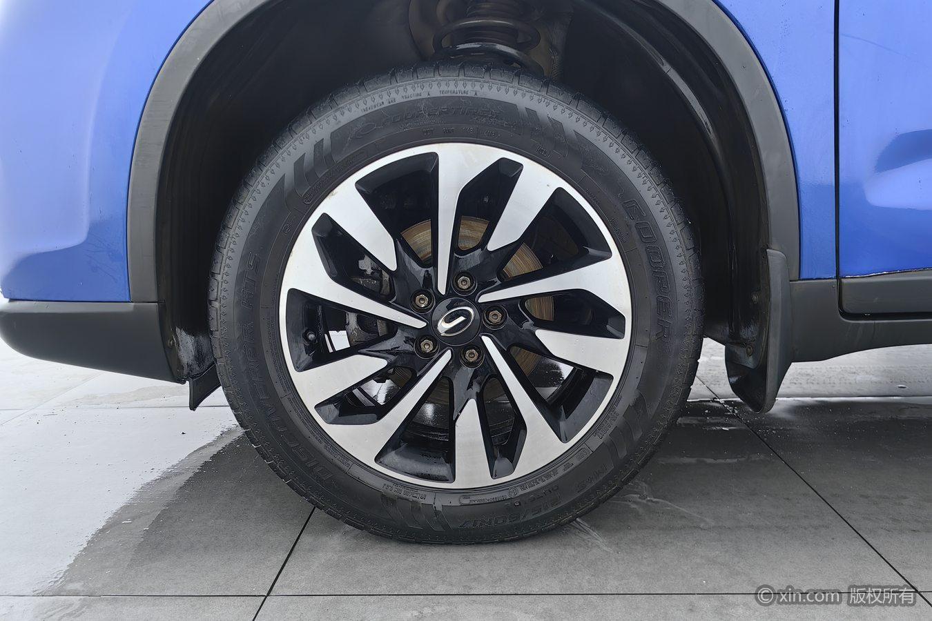 GAC GS4 2018 235T MT Elite