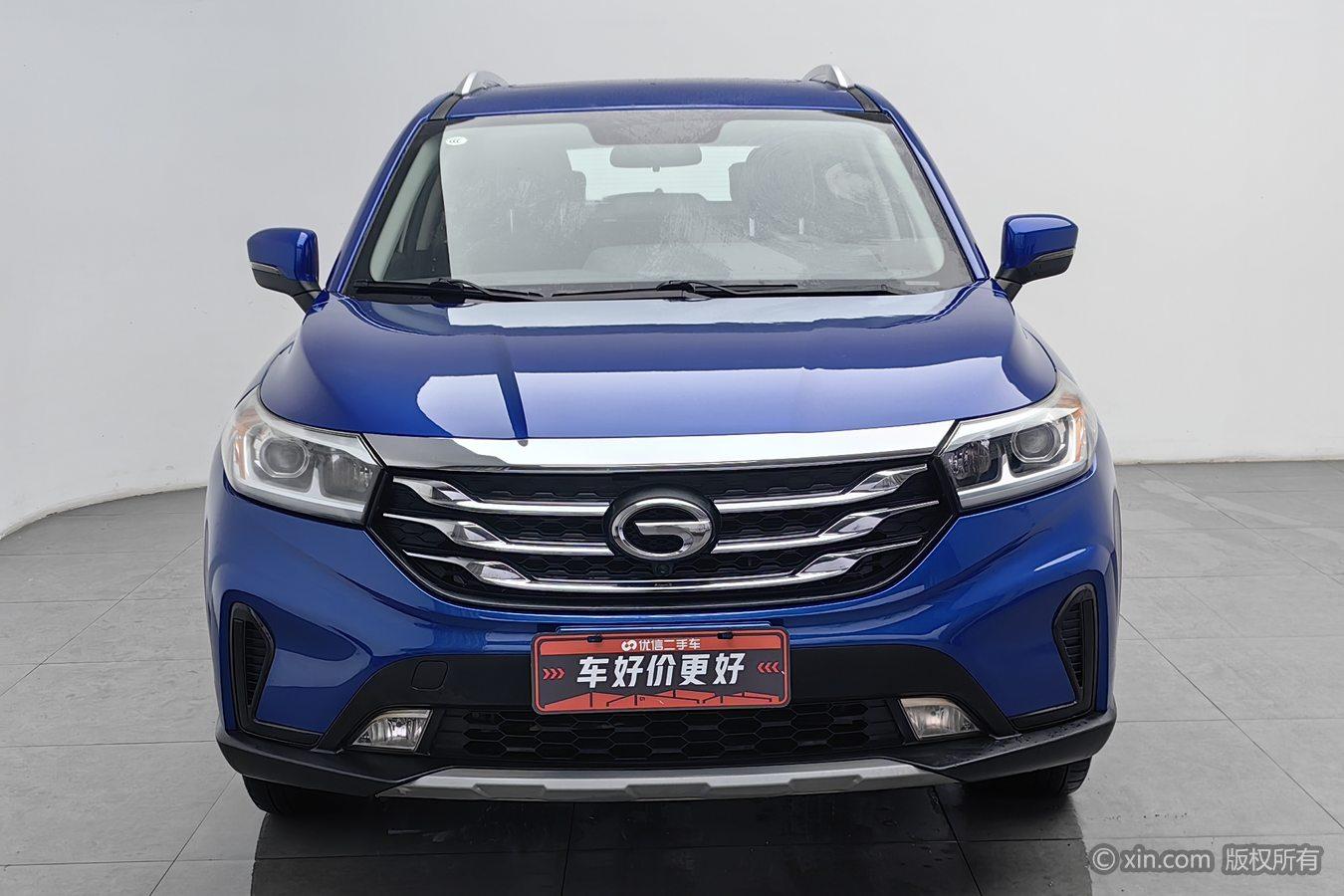 GAC GS4 2018 235T MT Elite