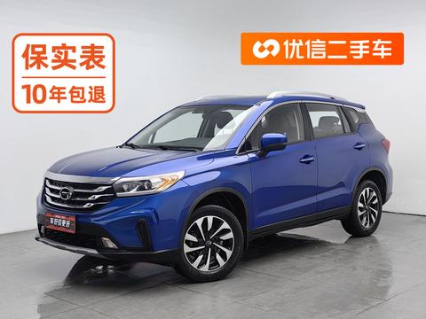 GAC GS4 2018 235T MT Elite