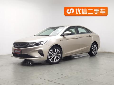 Geely Emgrand GL