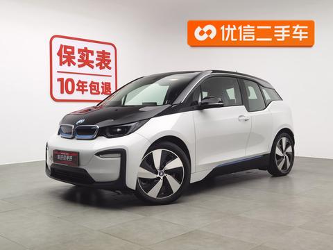 BMW i3 (imported) 2020 fast charging and charging models