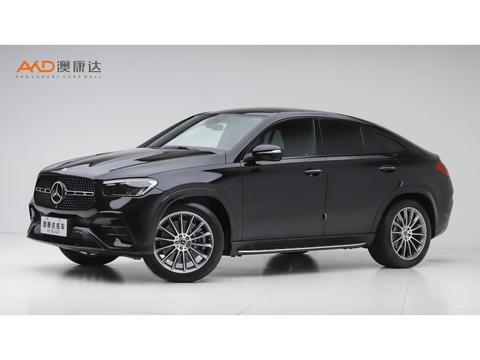 Mercedes-Benz GLE Coupe