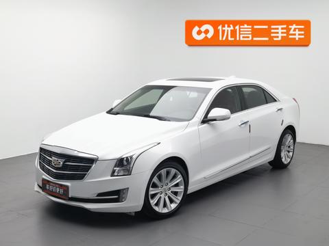 Cadillac ATS-L