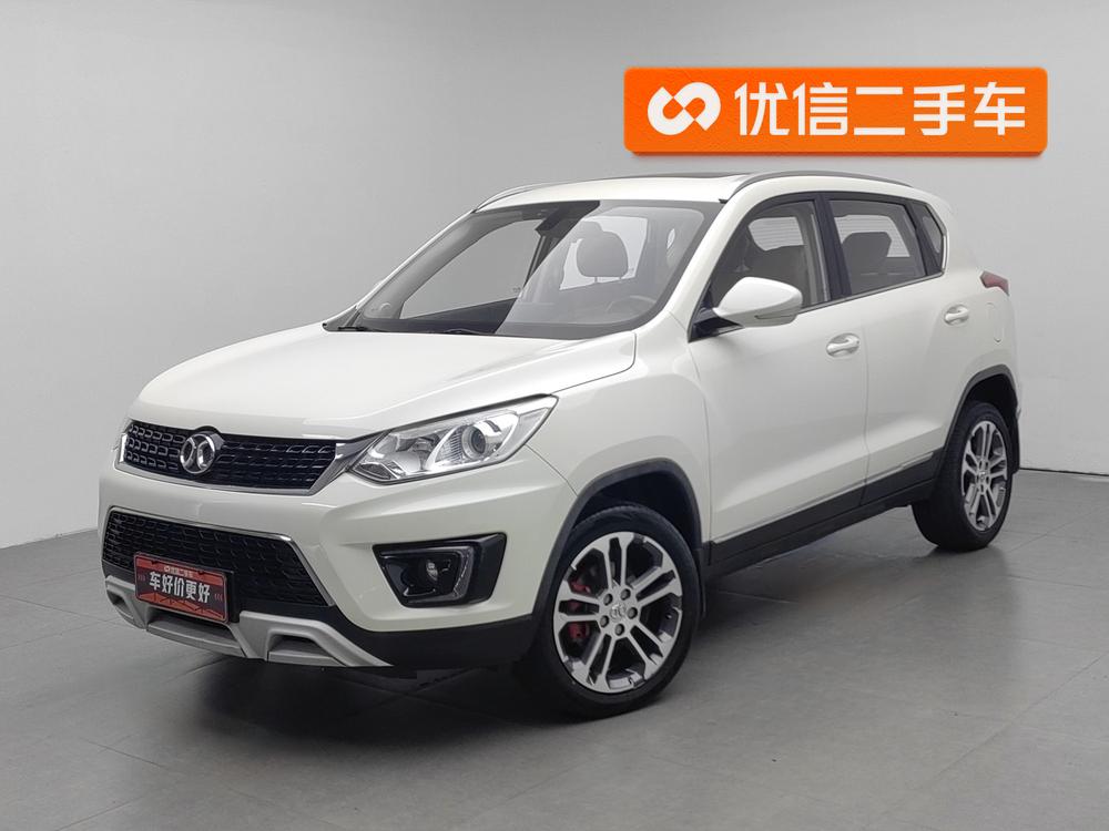 BAIC Senova X35