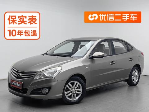 Hyundai Elantra Yuedong