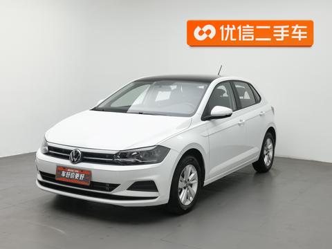 Volkswagen Polo 2023 Plus 1.5L AT