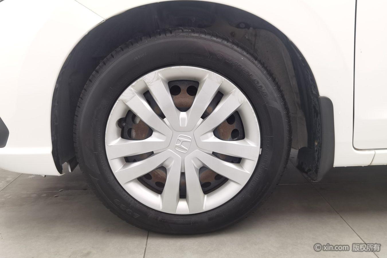 Honda Fit 2021 1.5L CVT