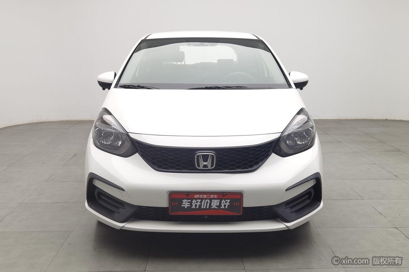 Honda Fit 2021 1.5L CVT