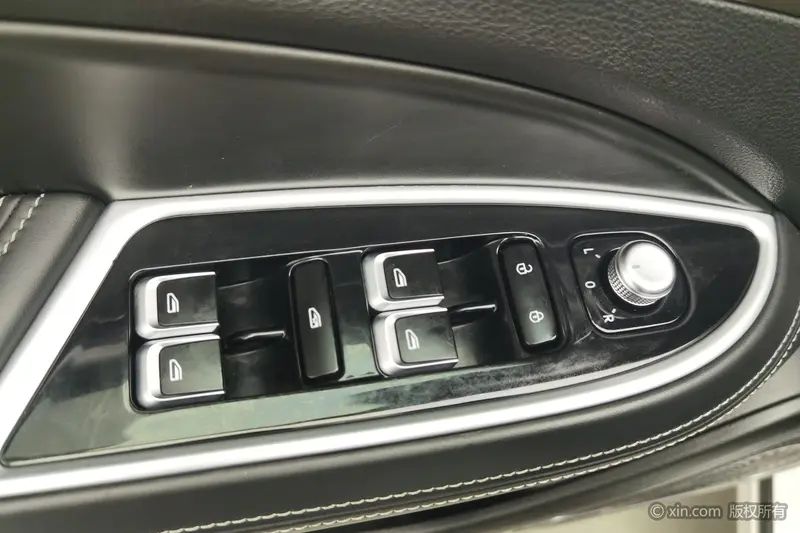 Geely Borui — фото 17
