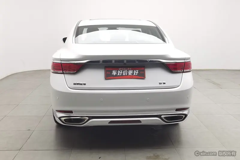 Geely Borui — фото 3