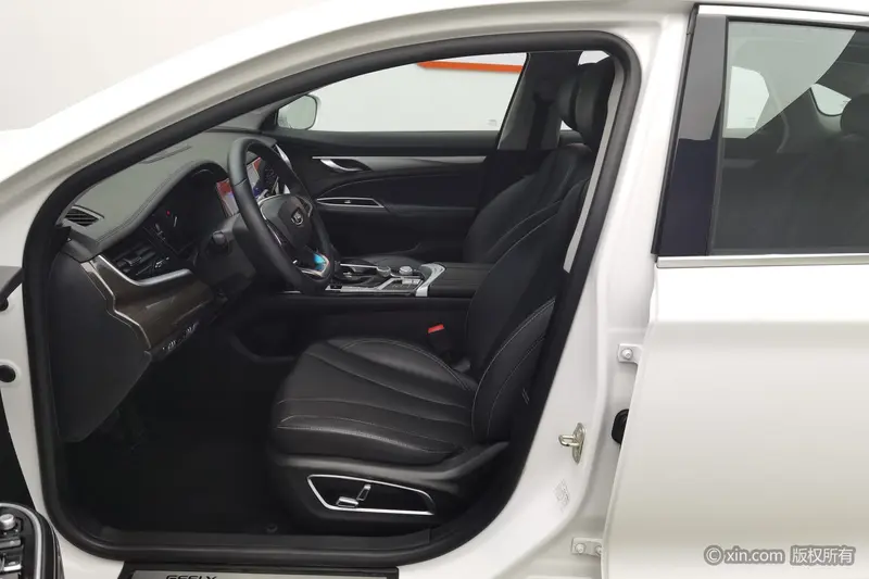 Geely Borui — фото 12