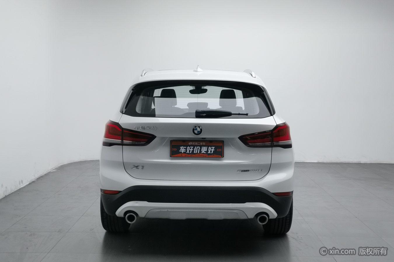 BMW X1 2021 sDrive20Li Premium