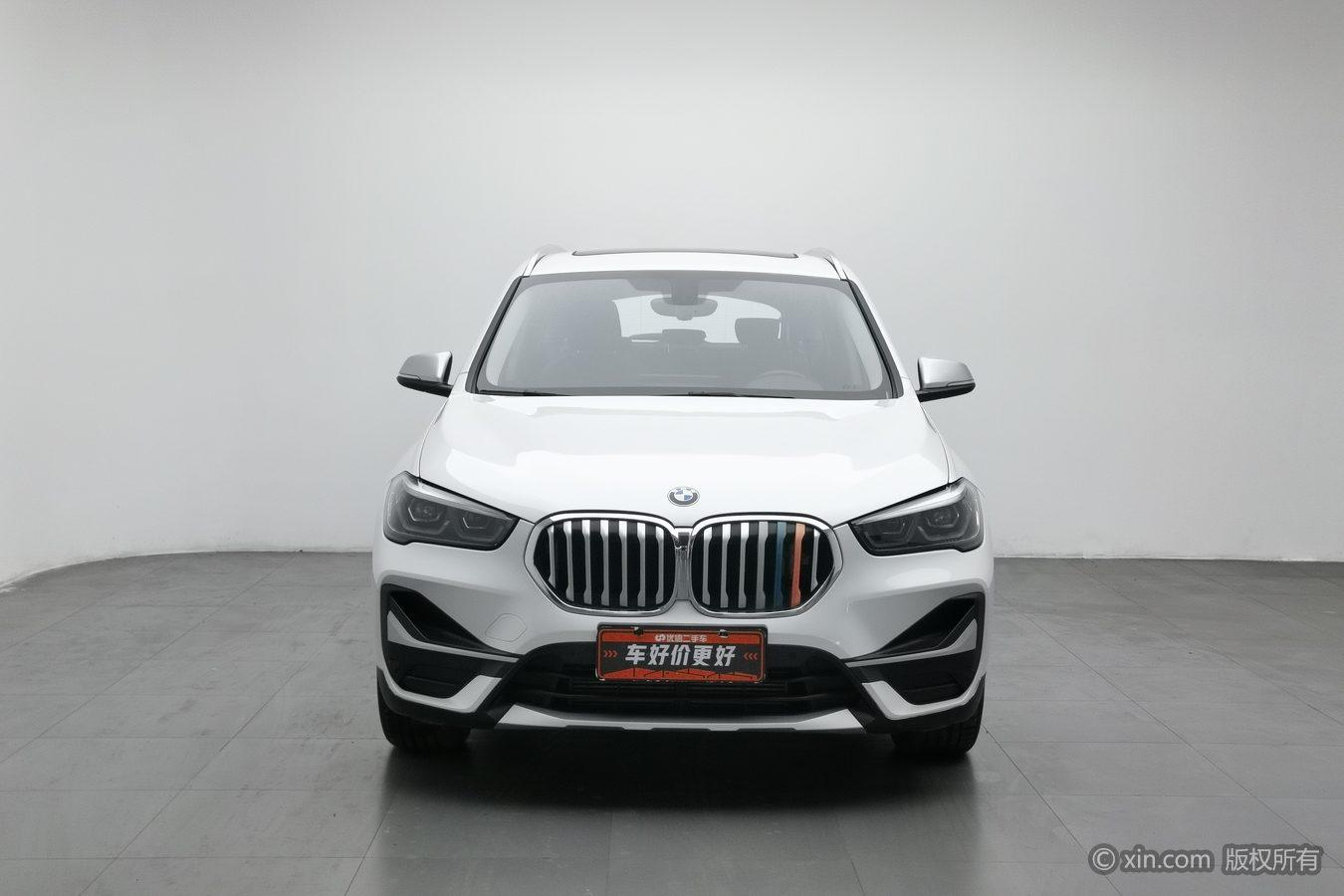BMW X1 2021 sDrive20Li Premium