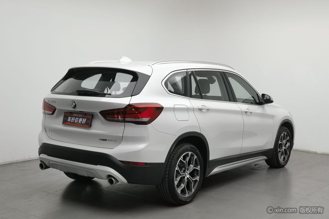 BMW X1 2021 sDrive20Li Premium