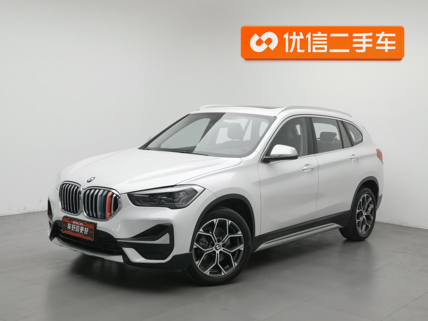 BMW X1 2021 sDrive20Li Premium