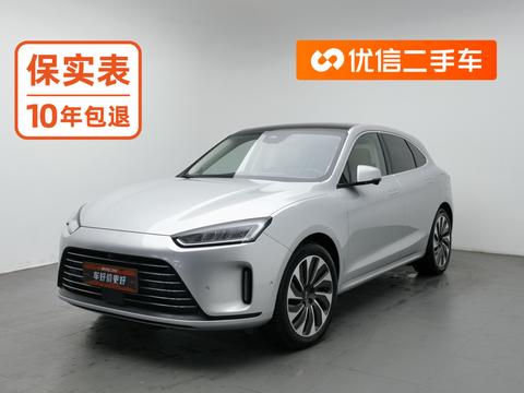 AITO Wenjie AITO M5 2022 — пригон из Китая