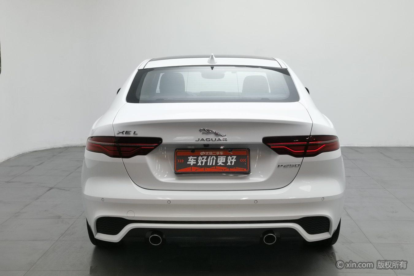 Jaguar XEL 2023 2.0T 250PS R-DYNAMIC S Sport