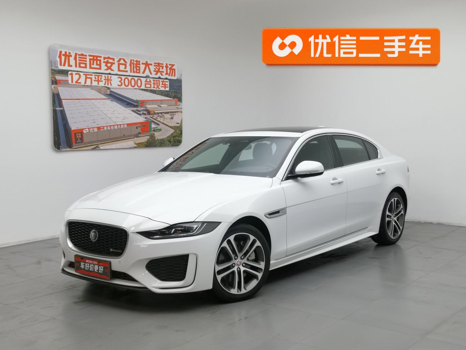 Jaguar XEL