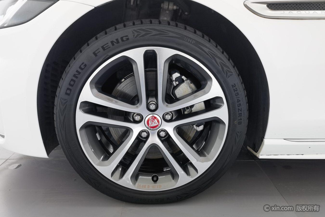 Jaguar XEL 2023 2.0T 250PS R-DYNAMIC S Sport