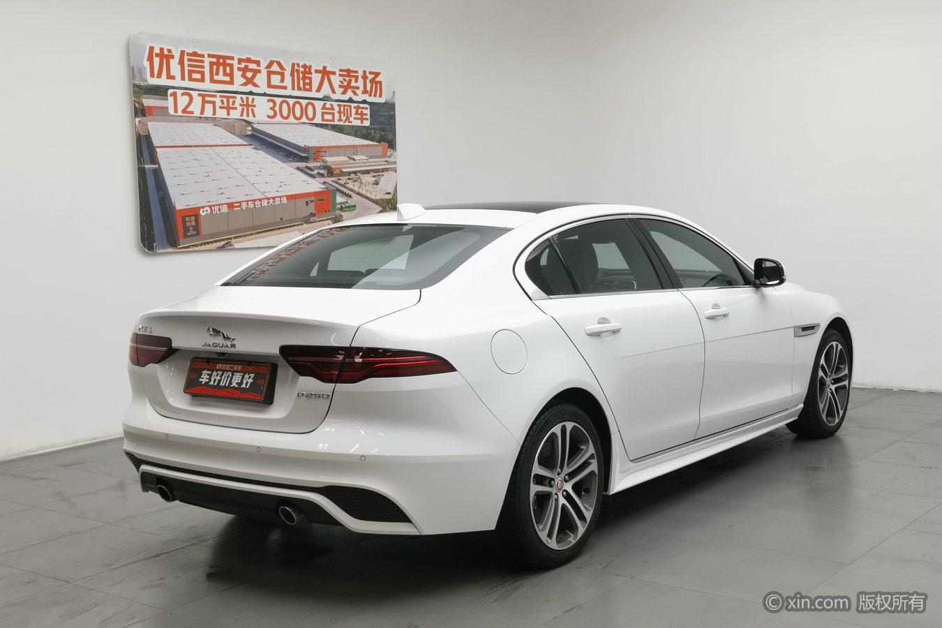 Jaguar XEL 2023 2.0T 250PS R-DYNAMIC S Sport