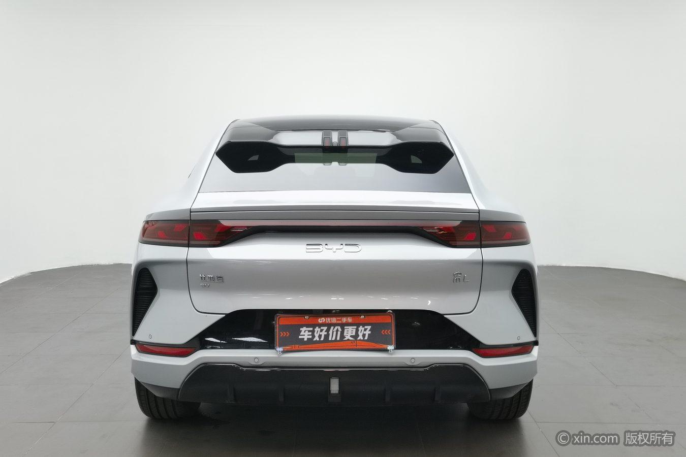 BYD Song L EV L EV 2024 662km