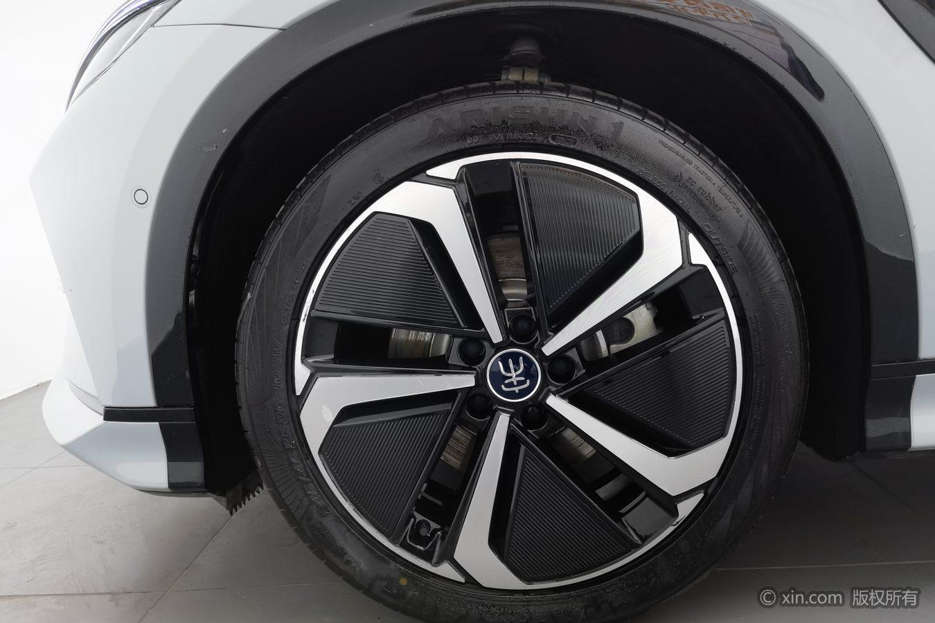 BYD Song L EV L EV 2024 662km