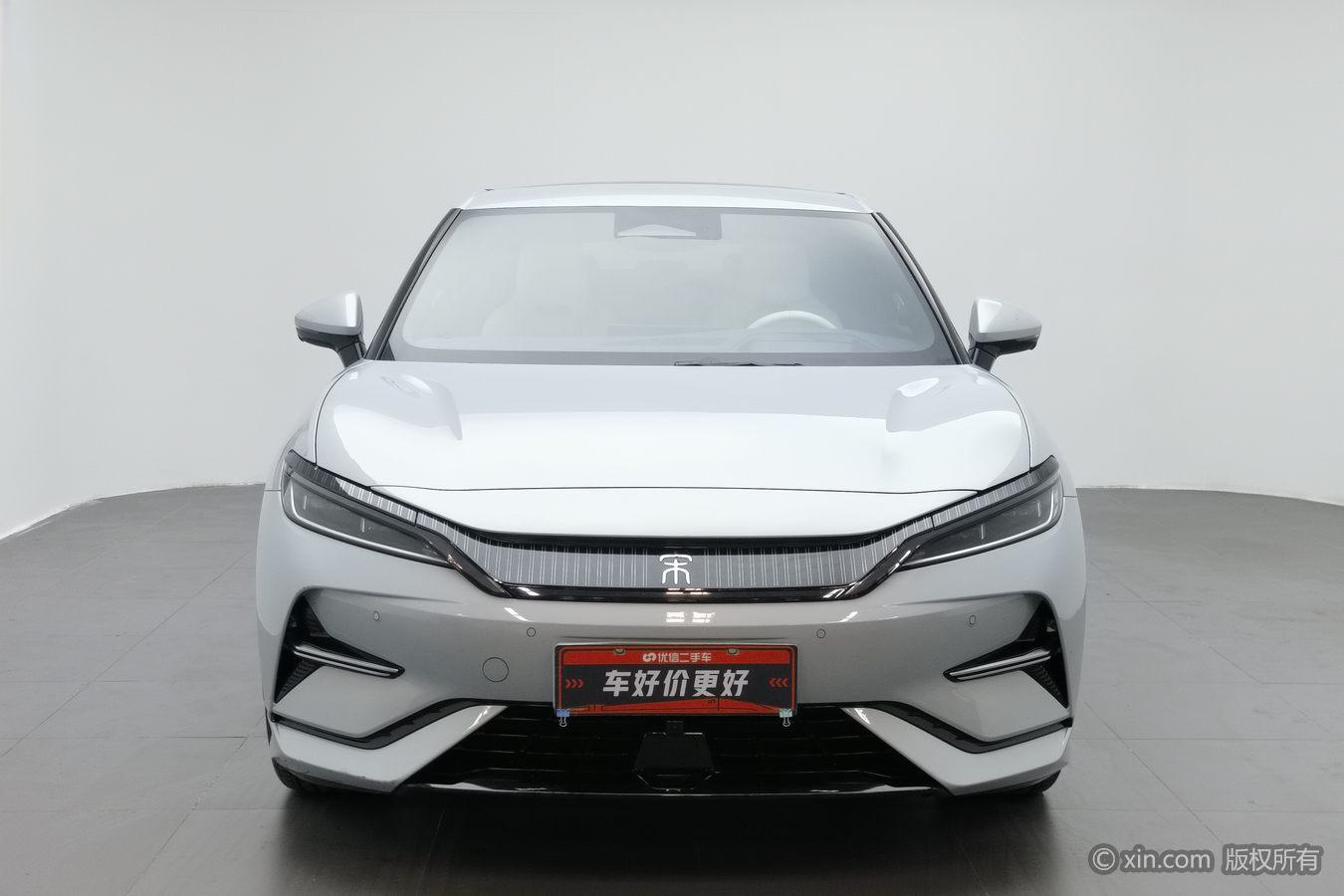 BYD Song L EV L EV 2024 662km