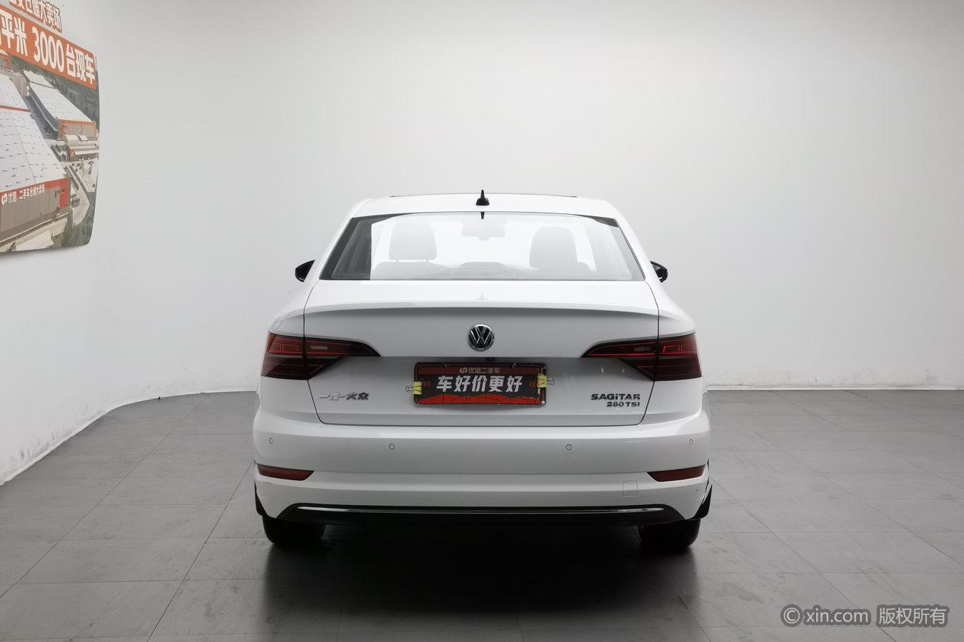 Volkswagen Sagitar 2022 280TSI DSG