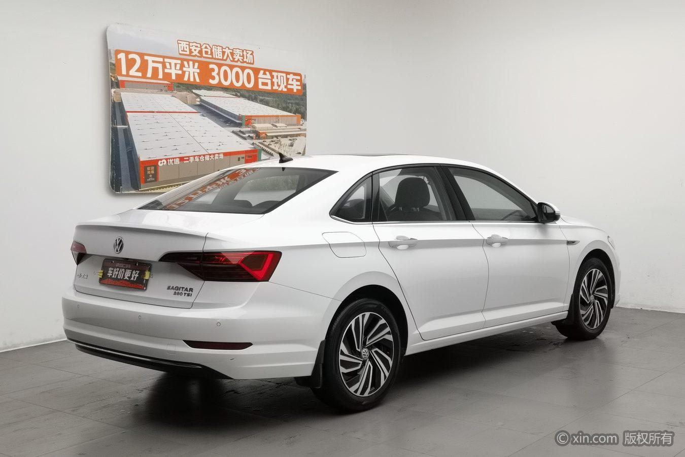 Volkswagen Sagitar 2022 280TSI DSG