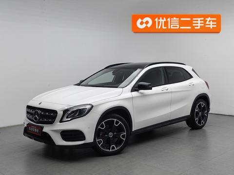 Mercedes-Benz GLA 2018 GLA 220 4MATIC Sport