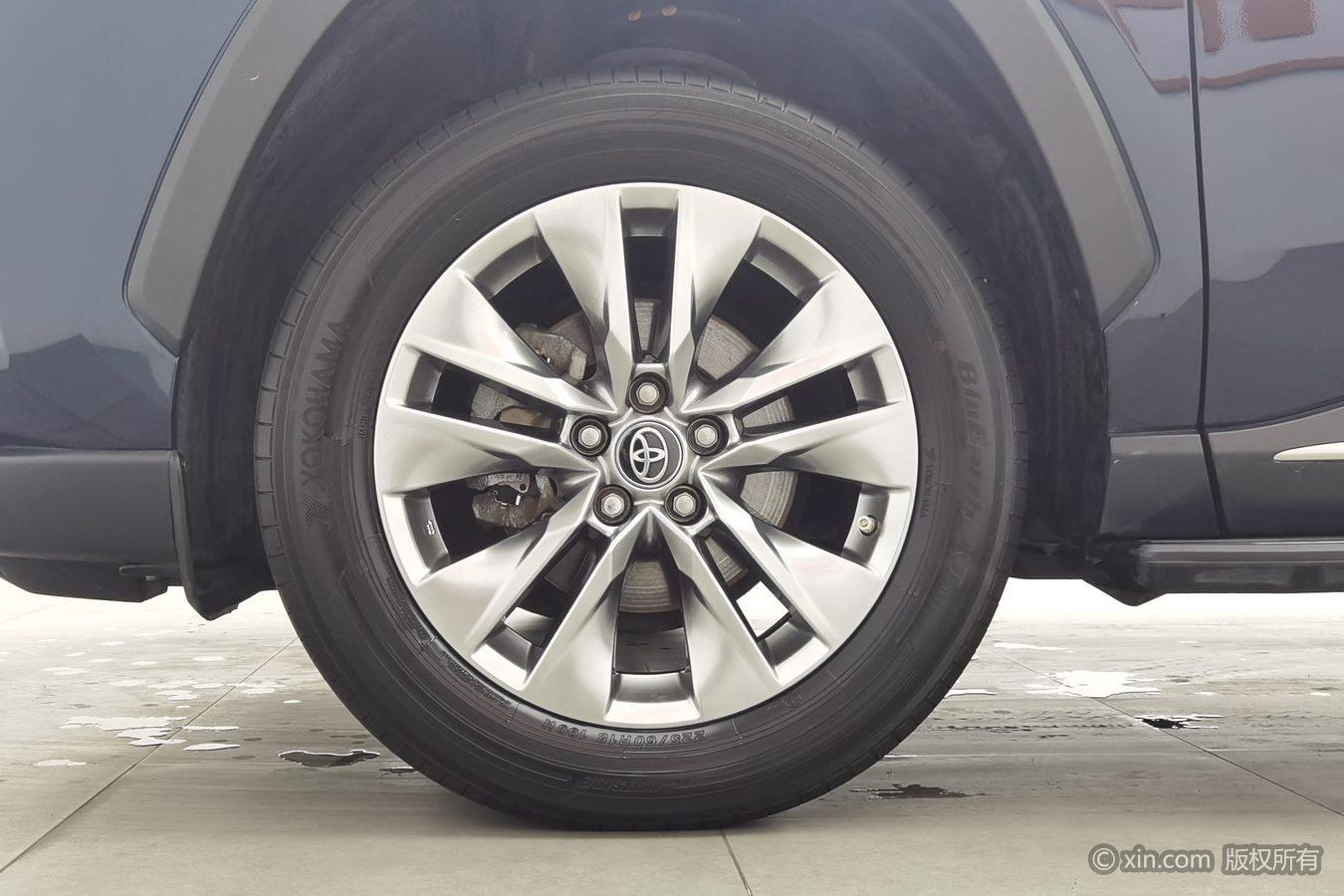 Toyota Wildlander 2022 2.0L Luxury PLUS