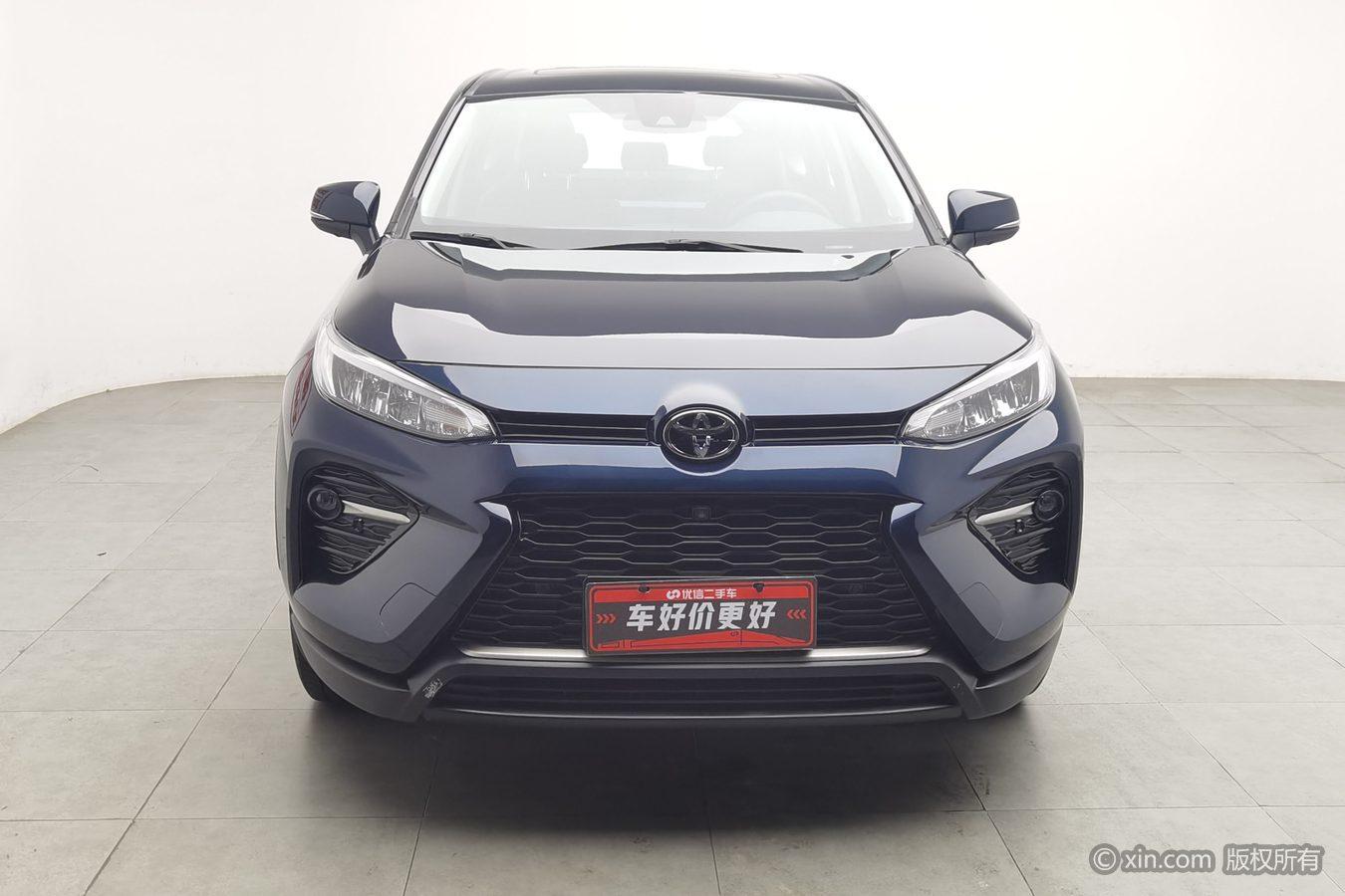 Toyota Wildlander 2022 2.0L Luxury PLUS