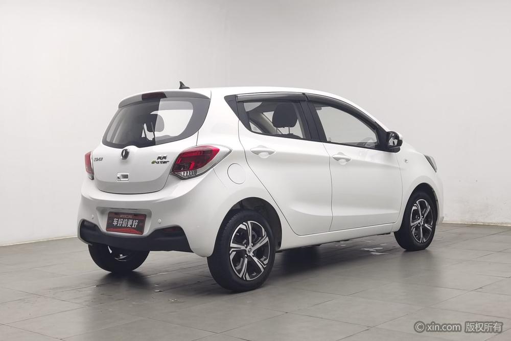 Changan BenBen E-Star, фото 4