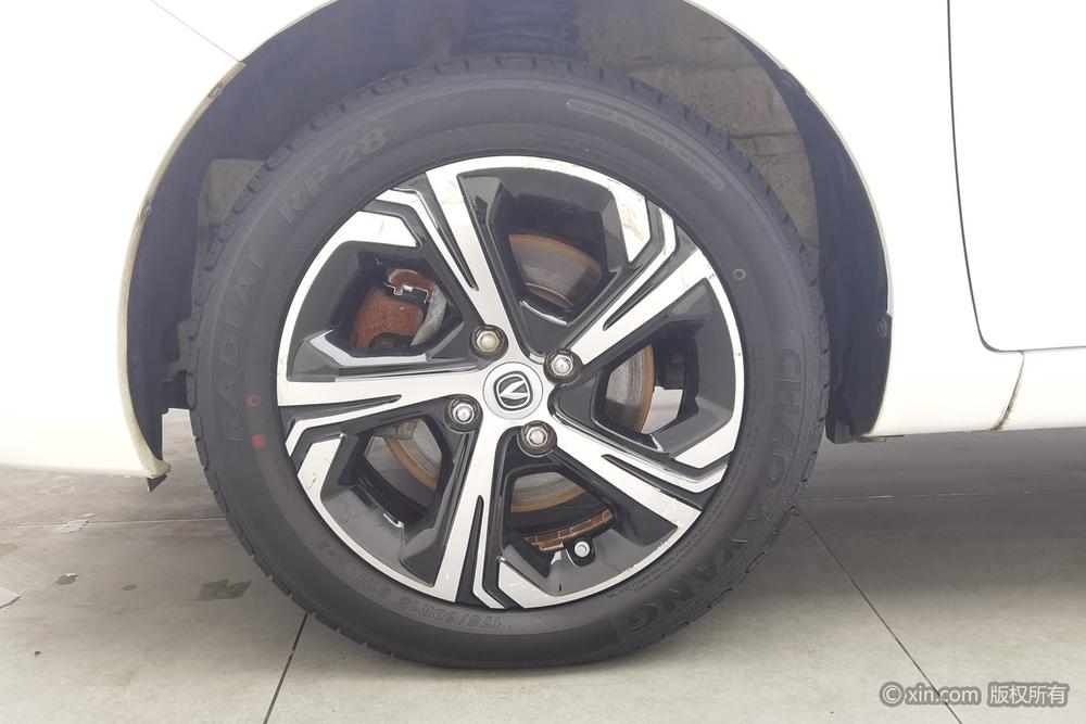 Changan BenBen E-Star, фото 8